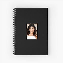 Jessica Marie Garcia Ruby Martinez Vibes Jessica Marie Garcia Notebook