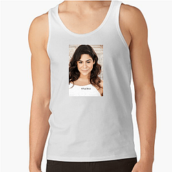Jessica Marie Garcia Ruby Martinez Vibes Jessica Marie Garcia Tank Tops