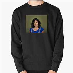 Jessica Marie Garcia Latina Powerhouse Jessica Marie Garcia Sweatshirts