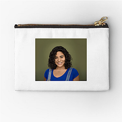 Jessica Marie Garcia Latina Powerhouse Jessica Marie Garcia Zipper Pouches
