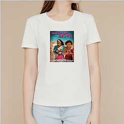 Jessica Marie Garcia A True Inspiration Jessica Marie Garcia T-Shirts