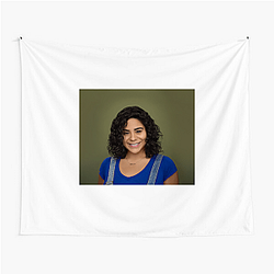 Jessica Marie Garcia Latina Powerhouse Jessica Marie Garcia Tapestries