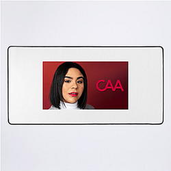 Jessica Marie Garcia Living Her Best Life Jessica Marie Garcia Mouse Pads