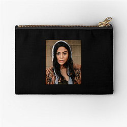 Jessica Marie Garcia Still Shining Bright Jessica Marie Garcia Zipper Pouches