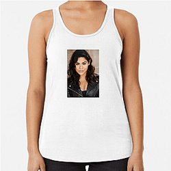 Jessica Marie Garcia On My Block Fam Jessica Marie Garcia Tank Tops