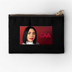 Jessica Marie Garcia Living Her Best Life Jessica Marie Garcia Zipper Pouches