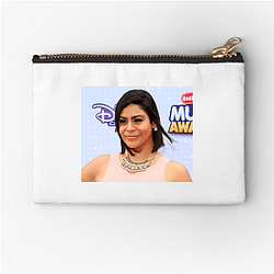 Jessica Marie Garcia Confidence is Key Jessica Marie Garcia Zipper Pouches