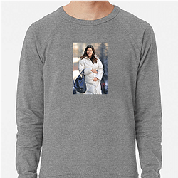 Jessica Biel starred in The Texas Chainsaw Massacre Jessica Biel Sweatshirts