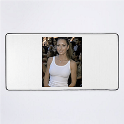 Jessica Biel is also an entrepreneur Jessica Biel Mouse Pads