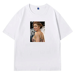 Jessica Biel is an American actress Jessica Biel T-Shirts