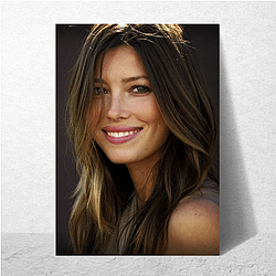 Jessica Biel has a versatile acting range Jessica Biel Posters