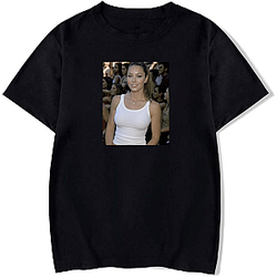 Jessica Biel is also an entrepreneur Jessica Biel T-Shirts