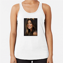 Jessica Biel has a versatile acting range Jessica Biel Tank Tops