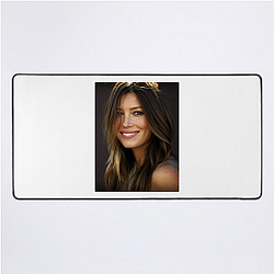 Jessica Biel has a versatile acting range Jessica Biel Mouse Pads