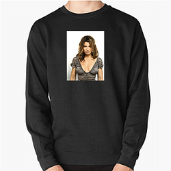 Jessica Biel is known for her role in 7th Heaven Jessica Biel Sweatshirts