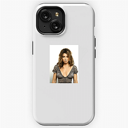 Jessica Biel is known for her role in 7th Heaven Jessica Biel iPhone Cases