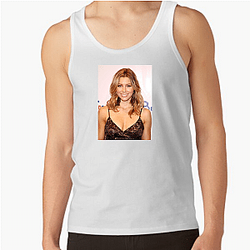 Jessica Biel also starred in the film The Illusionist Jessica Biel Tank Tops