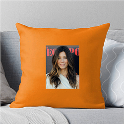 Jessica Biel is a prominent figure in Hollywood Jessica Biel Pillows Cover