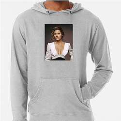 Jessica Biel is also a model and producer Jessica Biel Hoodies