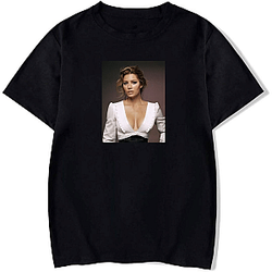 Jessica Biel is also a model and producer Jessica Biel T-Shirts