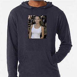 Jessica Biel is also an entrepreneur Jessica Biel Hoodies