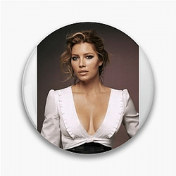 Jessica Biel is also a model and producer Jessica Biel Pins