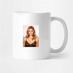 Jessica Biel also starred in the film The Illusionist Jessica Biel Mugs