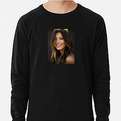 Jessica Biel has a versatile acting range Jessica Biel Sweatshirts