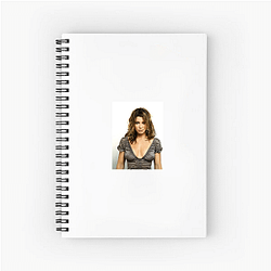 Jessica Biel is known for her role in 7th Heaven Jessica Biel Notebook