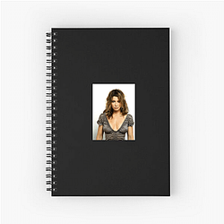 Jessica Biel is known for her role in 7th Heaven Jessica Biel Notebook