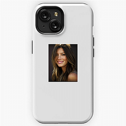 Jessica Biel has a versatile acting range Jessica Biel iPhone Cases