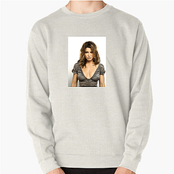 Jessica Biel is known for her role in 7th Heaven Jessica Biel Sweatshirts