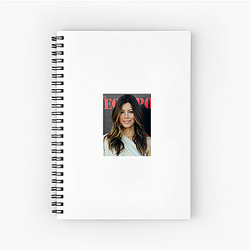 Jessica Biel is a prominent figure in Hollywood Jessica Biel Notebook