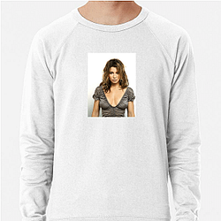 Jessica Biel is known for her role in 7th Heaven Jessica Biel Sweatshirts