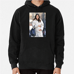 Jessica Biel starred in The Texas Chainsaw Massacre Jessica Biel Hoodies