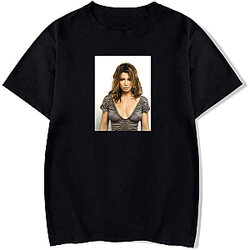 Jessica Biel is known for her role in 7th Heaven Jessica Biel T-Shirts