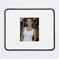 Jessica Biel is also an entrepreneur Jessica Biel Mouse Pads