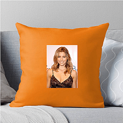Jessica Biel also starred in the film The Illusionist Jessica Biel Pillows Cover