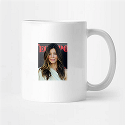 Jessica Biel is a prominent figure in Hollywood Jessica Biel Mugs