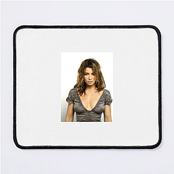 Jessica Biel is known for her role in 7th Heaven Jessica Biel Mouse Pads