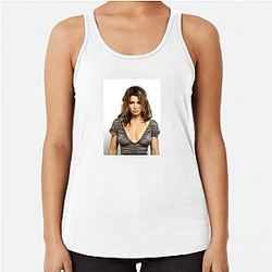 Jessica Biel is known for her role in 7th Heaven Jessica Biel Tank Tops