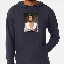 Jessica Biel is also a model and producer Jessica Biel Hoodies