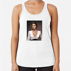 Jessica Biel is also a model and producer Jessica Biel Tank Tops
