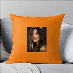 Jessica Biel has a versatile acting range Jessica Biel Pillows Cover