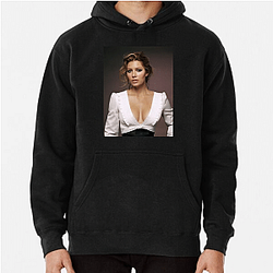 Jessica Biel is also a model and producer Jessica Biel Hoodies