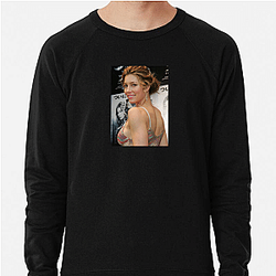 Jessica Biel is an American actress Jessica Biel Sweatshirts