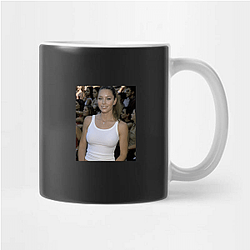 Jessica Biel is also an entrepreneur Jessica Biel Mugs