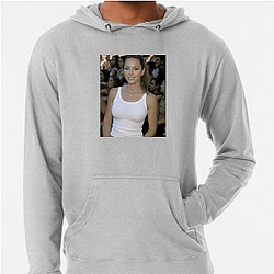 Jessica Biel is also an entrepreneur Jessica Biel Hoodies