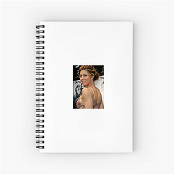Jessica Biel is an American actress Jessica Biel Notebook