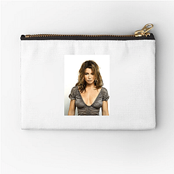 Jessica Biel is known for her role in 7th Heaven Jessica Biel Zipper Pouches